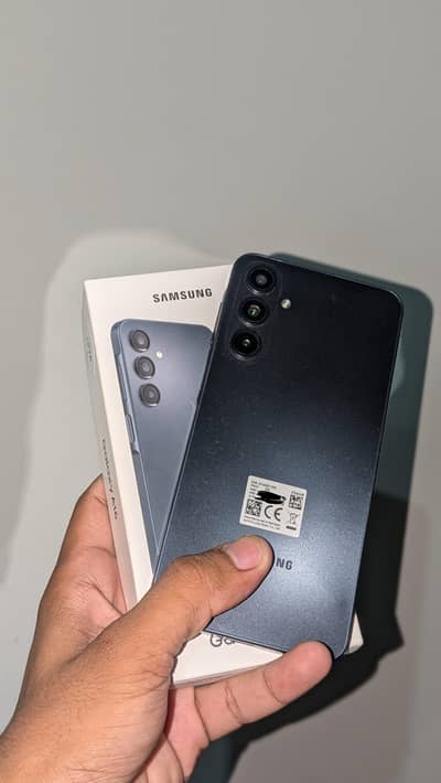 Samsung Mobile A16 8/256