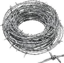 kanta wire . barbed wire to