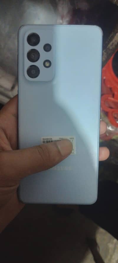 Samsung Mobile A33 5G