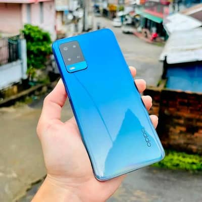 03237004371 OPPO A54s 8/128 5000mh type C 64mp Cam dualsim PTA nofault