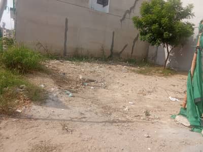 DHA Phase 7 Extension | Residential Plot | 120 Sq. Yds. | Ideal for Overseas Pakistanis | Secure DHA Investment | Future Family Home