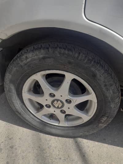 Car tyres