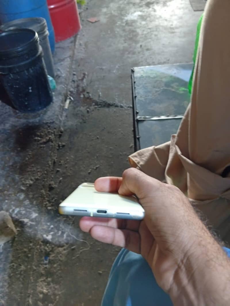 Google Pixel 7 5