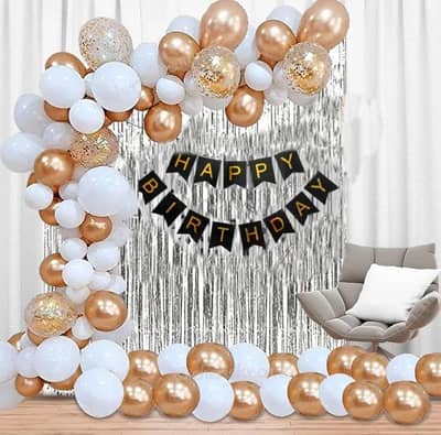 HAPPY BIRTHDAY THEME SET