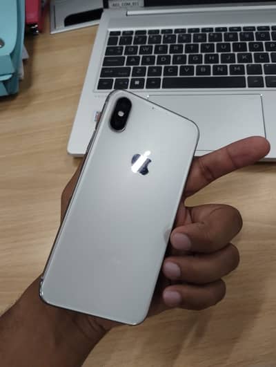 Iphone X 256GB PTA Approved All Ok