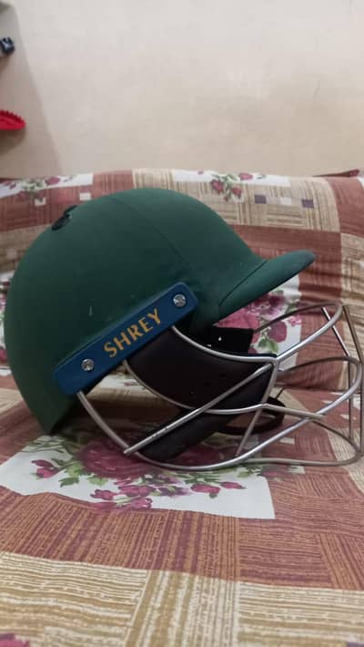 original Shrey Helmet