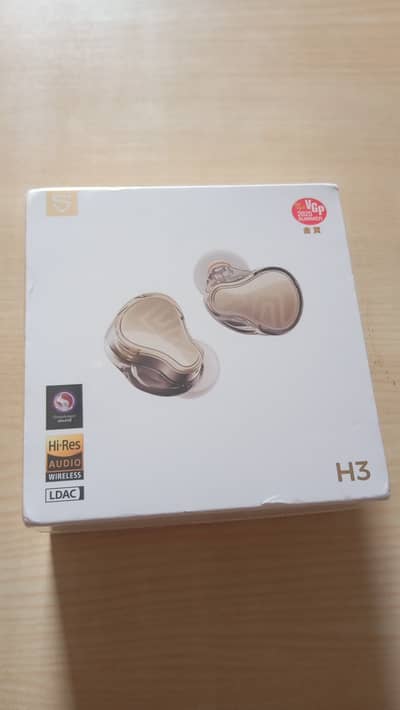 Soundpeats H3 Wireless Earbuds