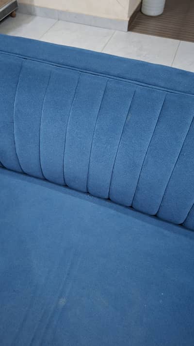3 seater sofa + Sofa deewan for sale