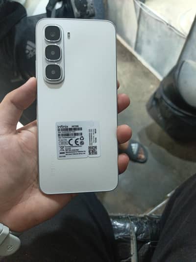 infinx  hot 60i