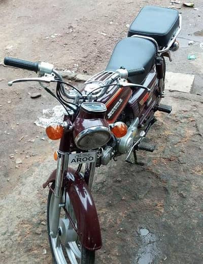 Honda bike 70 CC for sale only WhatsApp number 03=220=42=95=95=36=