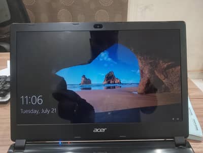 Acer TravelMate P2 Core i5 4th Gen