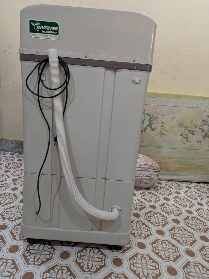 WASHING MACHINE 1
