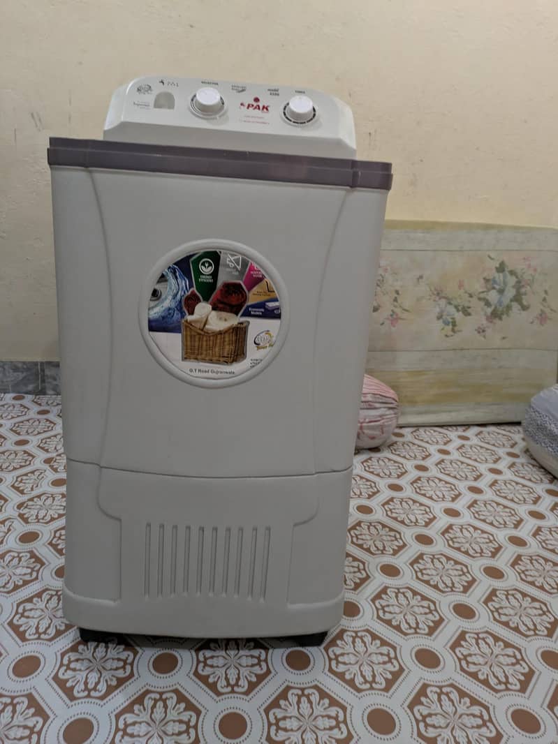 WASHING MACHINE 3