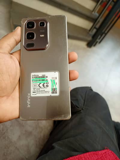 Infinix Note 50