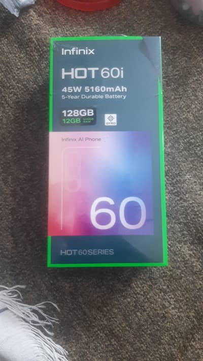 Infinix Hot 50i