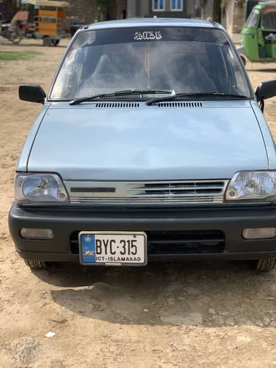 Suzuki Cultus VXR 2004
