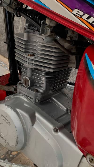 honda 125