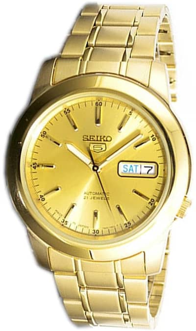 SEIKO 5 ORIGINAL WATCH,