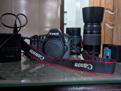 6D Canon Full frame camera | best price |