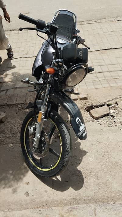 like new bike