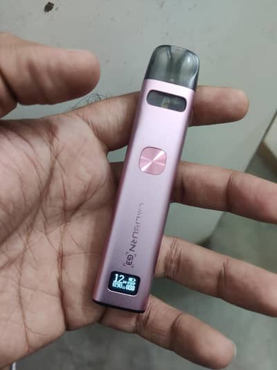 brand new caliburn g3 vape pod