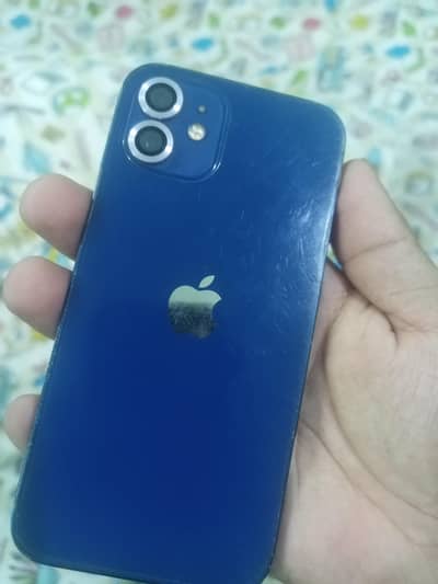 IPhone 12 Non pta