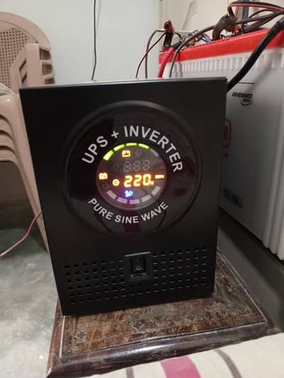 Buztech BSL Pure Sine Wave UPS