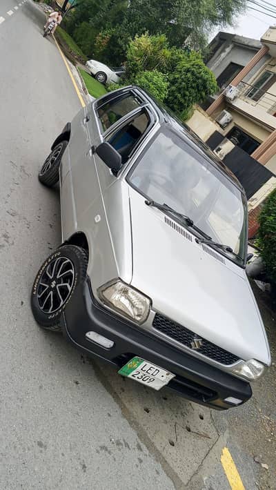 Suzuki Mehran VXR 2010A/C child