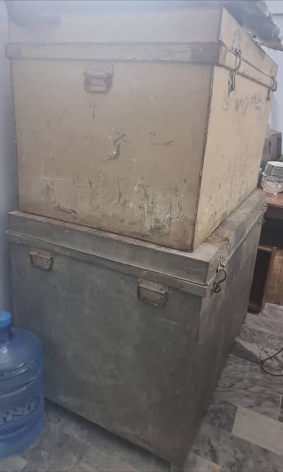 Storage trunks