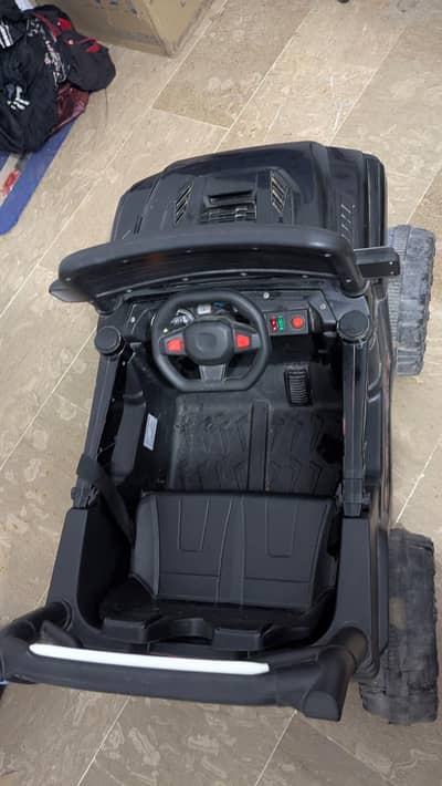 Jeep for Kids