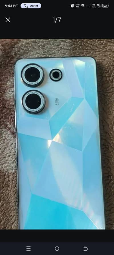 Techno Camon 20