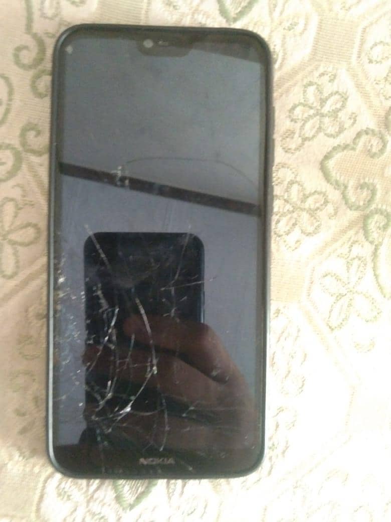 Nokia 6.1 plus 1