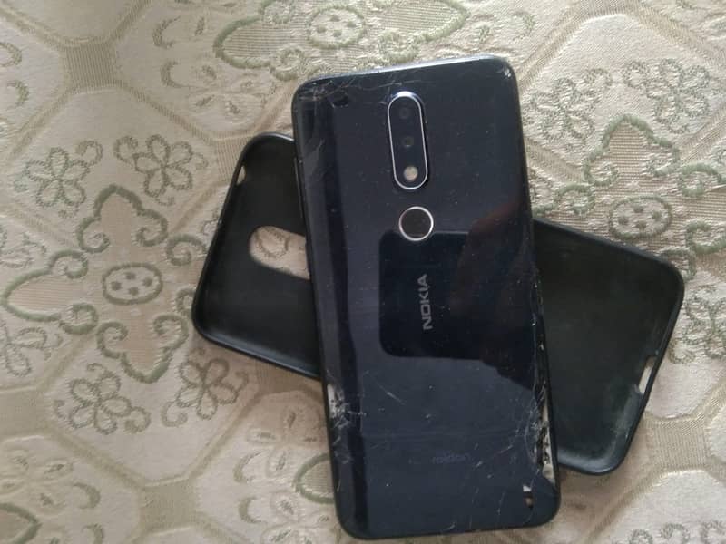 Nokia 6.1 plus 6