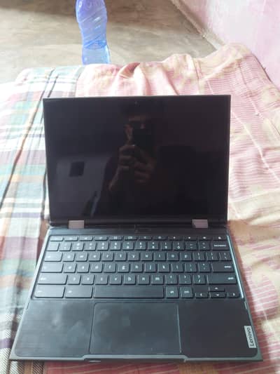 leveono Chrome Book 10/9 Condition 1 Fault Moder Board Problem All Ok