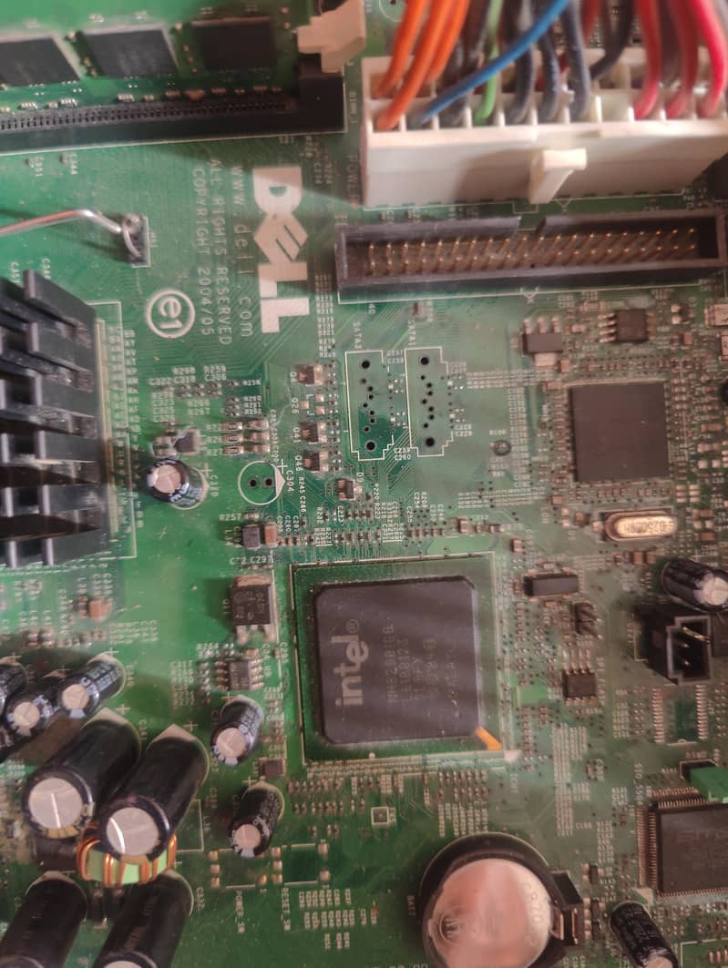 dell PC 4