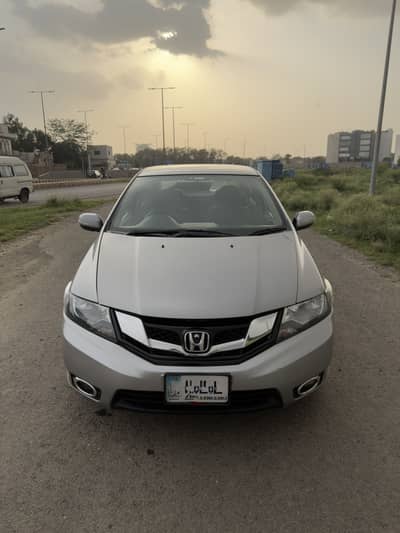 Honda City IVTEC 2018