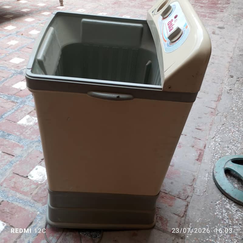 washing machine 1