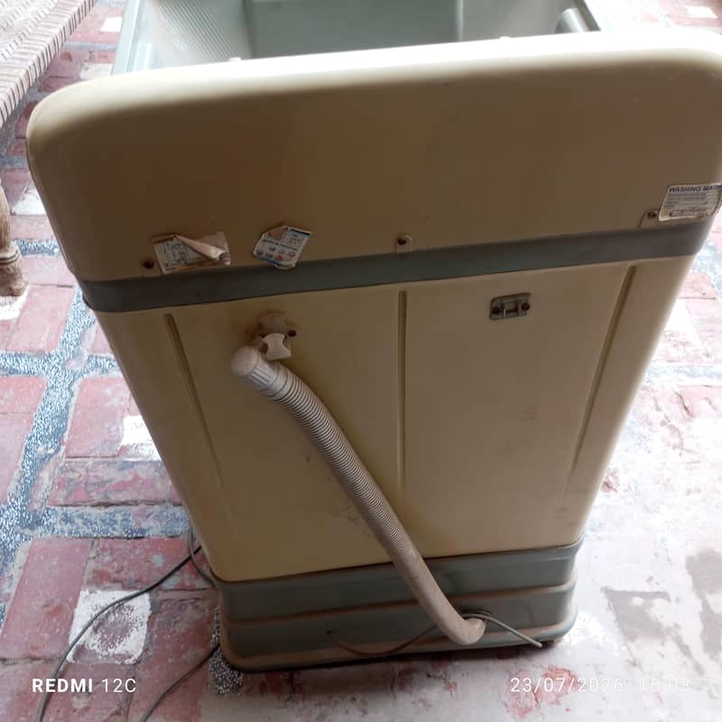 washing machine 2