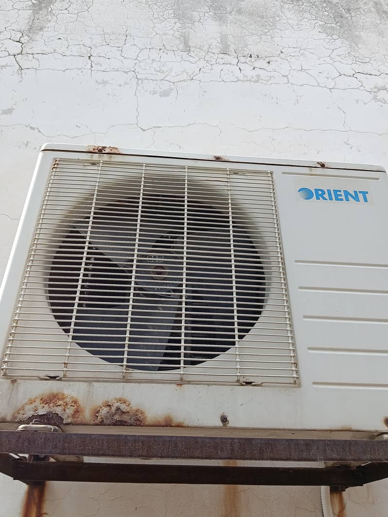 orient 1.5 split excellent cooling 3