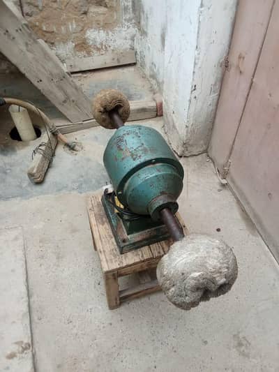 Seko Grinding Machine (Buff Machine)