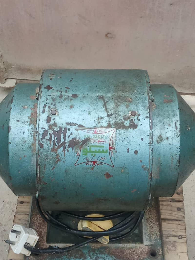 Seko Grinding Machine (Buff Machine) 2