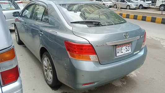 Toyota Allion 2007