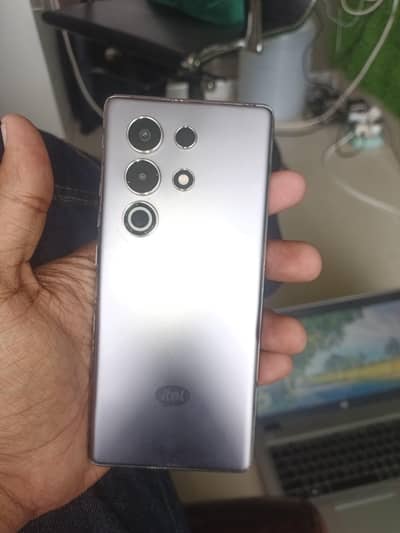 Itel S25 Ultra