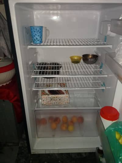 refrigerator