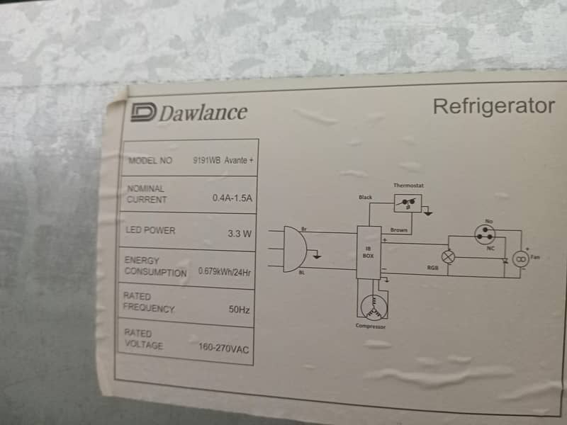 FRIDGERATOR 6
