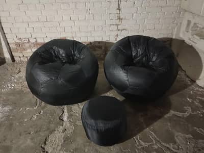 Beanbags, sofa and chairs, furniture, sofa