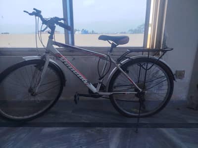 2 used bicycles for sale - excellent condition / family used/