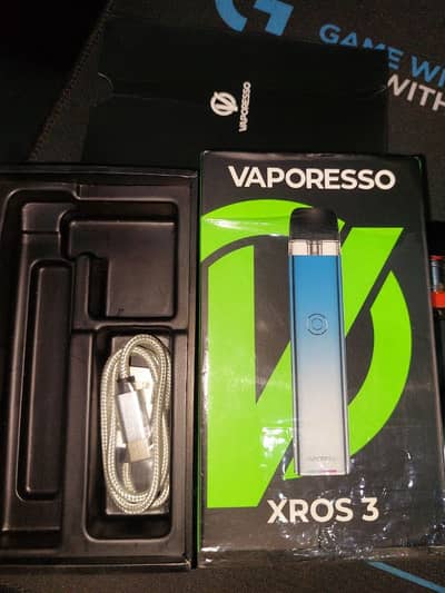 Vaporesso Xros 3 (POD) With Box