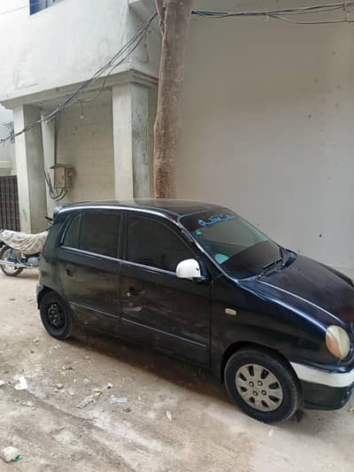 Hyundai Santro 2004