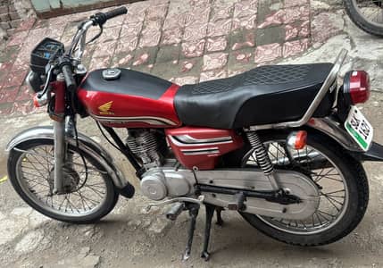 Honda CG125